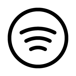 Spotify Logo Light Smiley – Icons