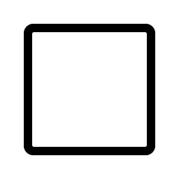 Square Light Smiley – Icons