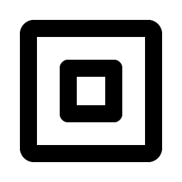 Square Logo Bold Smiley – Icons