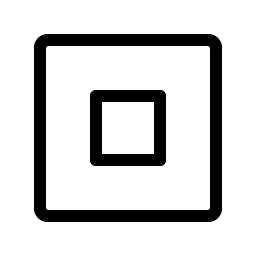 Square Logo Light Smiley – Icons