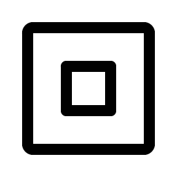 Square Logo Smiley – Icons