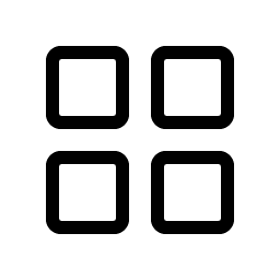 Squares Four Light Smiley – Icons