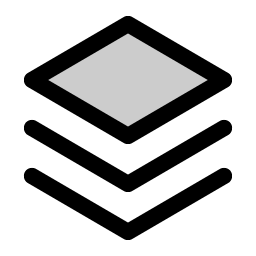 Stack Duotone Smiley – Icons