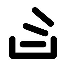 Stack Overflow Logo Bold Smiley – Icons