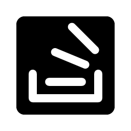 Stack Overflow Logo Fill Smiley – Icons