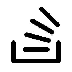 Stack Overflow Logo Smiley – Icons