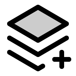 Stack Plus Duotone Smiley – Icons