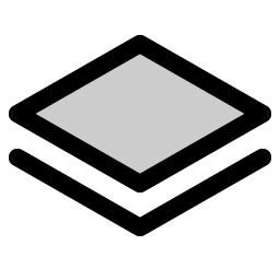 Stack Simple Duotone Smiley – Icons