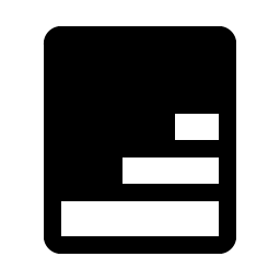 Stairs Fill Smiley – Icons
