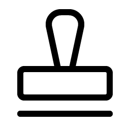 Stamp Light Smiley – Icons