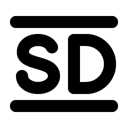 Standard Definition Bold Smiley – Icons