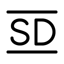 Standard Definition Light Smiley – Icons