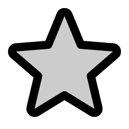 Star Duotone Smiley – Icons