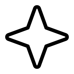 Star Four Light Smiley – Icons