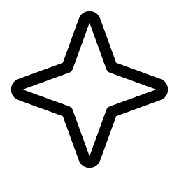 Star Four Smiley – Icons