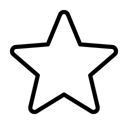 Star Thin Smiley – Icons