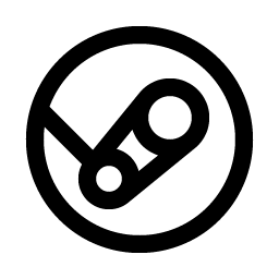 Steam Logo Smiley – Icons