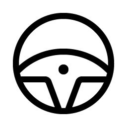 Steering Wheel Light Smiley – Icons