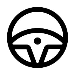 Steering Wheel Smiley – Icons