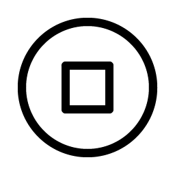 Stop Circle Light Smiley – Icons