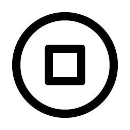 Stop Circle Smiley – Icons