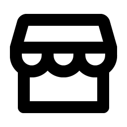 Storefront Bold Smiley – Icons