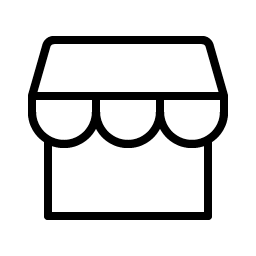 Storefront Thin Smiley – Icons
