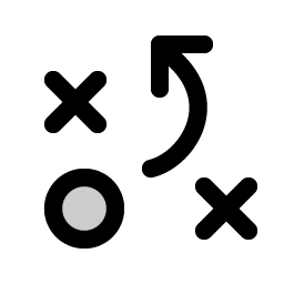 Strategy Duotone Smiley – Icons