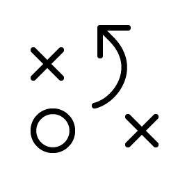 Strategy Thin Smiley – Icons