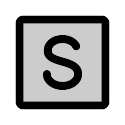 Stripe Logo Duotone Smiley – Icons