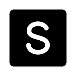 Stripe Logo Fill Smiley – Icons