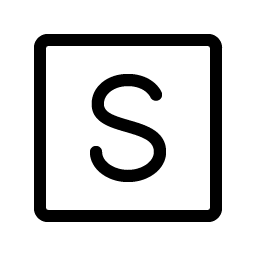Stripe Logo Light Smiley – Icons