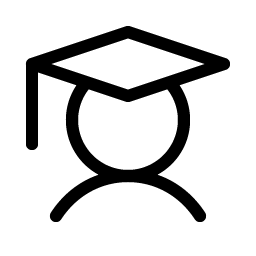 Student Light Smiley – Icons