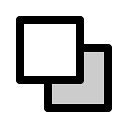 Subtract Square Duotone Smiley – Icons