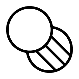 Subtract Thin Smiley – Icons