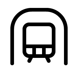 Subway Light Smiley – Icons
