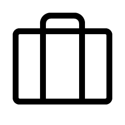 Suitcase Light Smiley – Icons