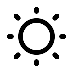 Sun Dim Smiley – Icons