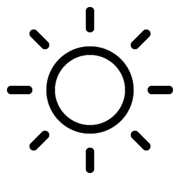 Sun Light Smiley – Icons
