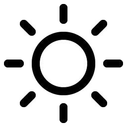 Sun Smiley – Icons