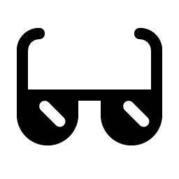 Sunglasses Fill Smiley – Icons