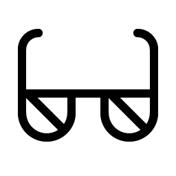 Sunglasses Light Smiley – Icons