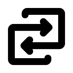 Swap Bold Smiley – Icons