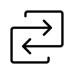 Swap Thin Smiley – Icons