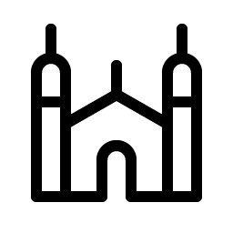 Synagogue Light Smiley – Icons