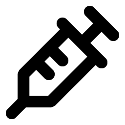 Syringe Bold Smiley – Icons