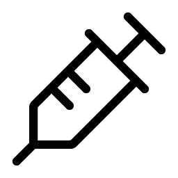 Syringe Light Smiley – Icons