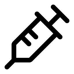 Syringe Smiley – Icons