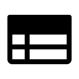 Table Fill Smiley – Icons