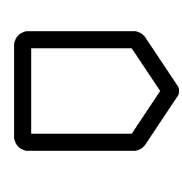 Tag Simple Bold Smiley – Icons